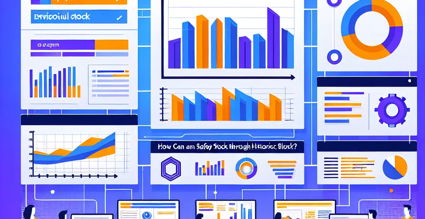 库存预警不准？ERP 系统如何通过历史数据优化安全库存？